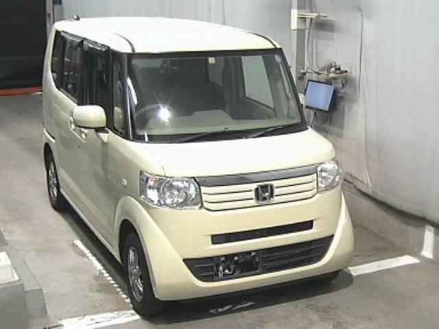 511 Honda N box JF2 2012 г. (JU Nagano)